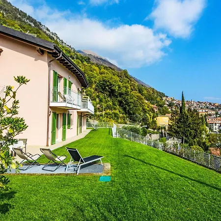 Appartement The View 1 By Interhome Isola Comacina